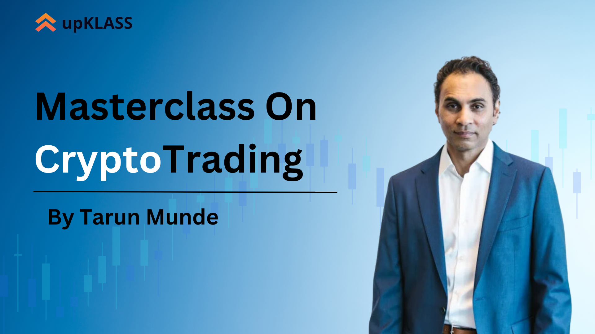 Masterclass on Crypto Trading